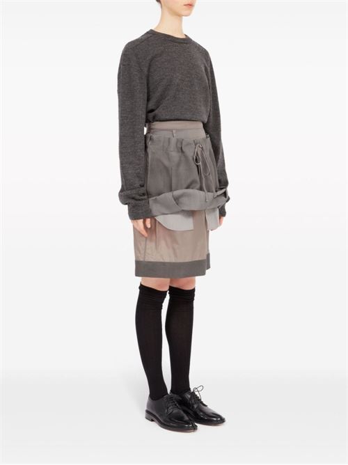 Mohair skirt MAISON MARGIELA | S51ME0025MTN021853